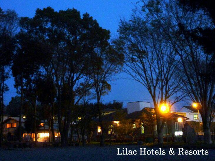 Lilac Hotels And Resort Kanoya Buitenkant foto